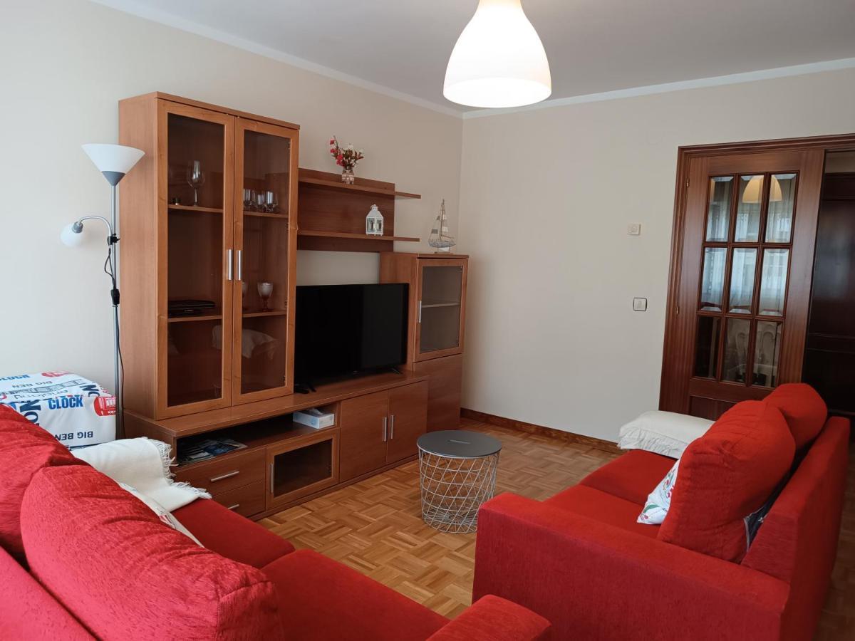 Altamar Apartamento Llanes Exterior foto