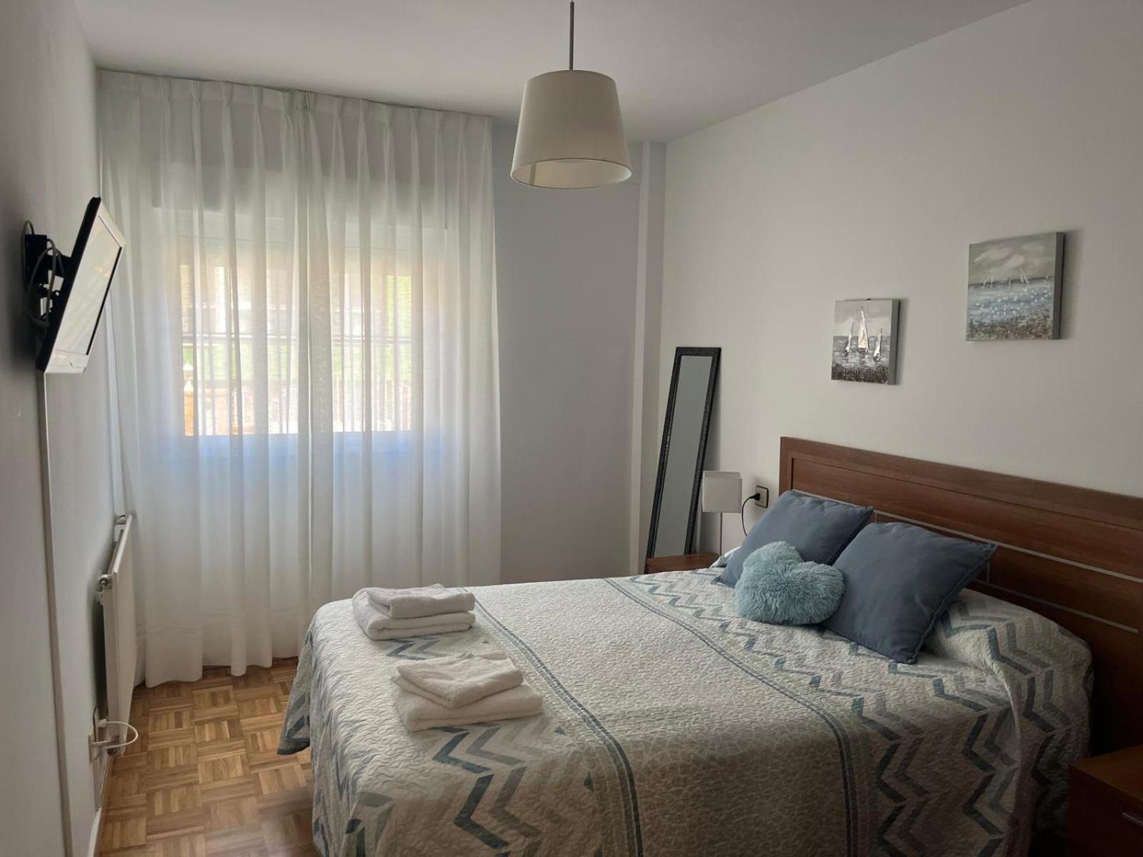Altamar Apartamento Llanes Exterior foto
